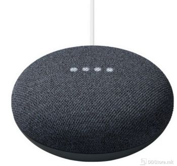 Google Nest Mini 2 Gen Charcoal