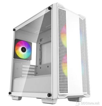 Deepcool CC360 ARGB White Mid-Tower