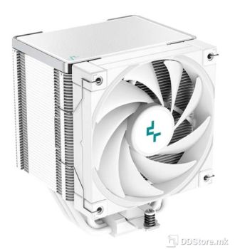 Cooler Deepcool AK500 All Intel/AMD White