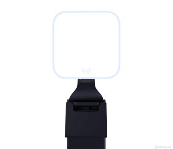 Logitech Litra Glow Premium Streaming Light Graphite