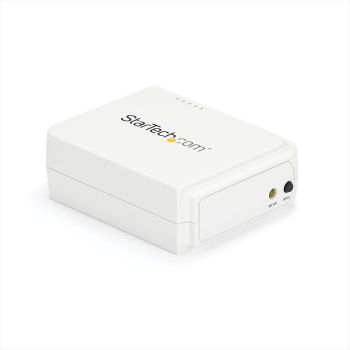 NET WIRELESS Print Server StarTech, USB 2.0, RJ-45 100Mb/s, PM1115UWEU