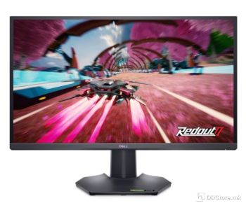 DELL Monitor G2724D, 27" Fast IPS LED-backlit LCD, 2K QHD 2560x1440