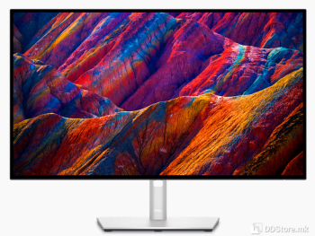 DELL Monitor U2723QE, 27" IPS LED-backlit LCD