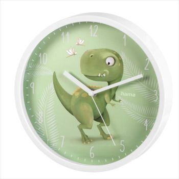 CLOCK HAMA HAPPY DINO KIDS