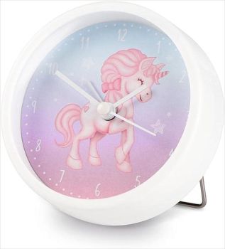 CLOCK HAMA MAGICAL UNICORN KIDS