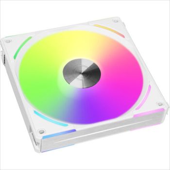 COOLERS CASE FAN 140mm LIAN LI UNI AL140 V2 ARGB PWM, White, AL140V2-1W