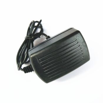 Power Box Adapter for Raspberry PI4 models, Specs: 5V 4A, EU to Type C port, Black
