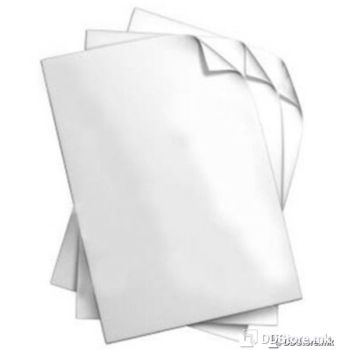 Fedrigoni Sirio Pearl Ice white 300gr. 72x102cm 100/1