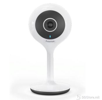 Hama WLAN Network Camera 1080p (00176566) Wi-Fi SMART motion sensor night vision