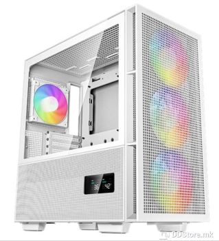 Deepcool CH560 Digital White Mid-Tower