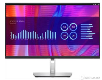 DELL Monitor P2723DE, 27" IPS WLED-backlit LCD, QHD 2K 2560x1440 at 60 Hz