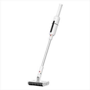 DEERMA VACUUM CLEANER VC55 WHITE, 2500mAh battery (up to 20 min in standard mode)