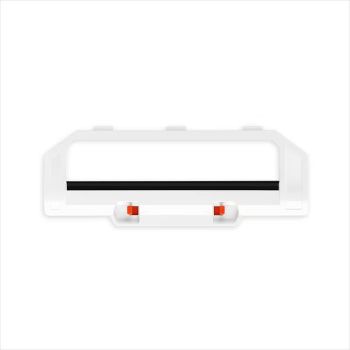 CE ACCESSORIES BRUSH MAIN COVER MI ROBOT S10 XIAOMI, White