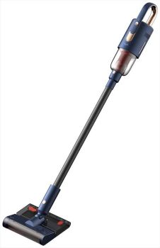 DEERMA VC20 Pro, BLUE, 2500mAh battery (up to 50 min in standard mode)