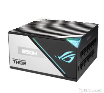 ASUS ROG THOR 80Plus Platinum 850W (ROG-THOR-850P2-GAMING)