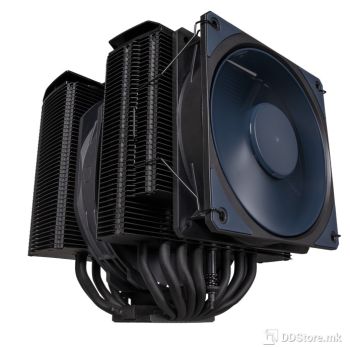 Cooler Master MasterAir MA824 Stealth CPU Cooler (MAM-D8PN-318PK-R1)