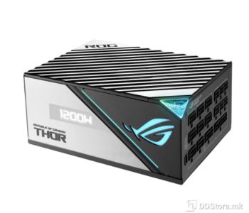ASUS ROG THOR 80Plus Platinum 1200W (ROG-THOR-1200P2-GAMING)
