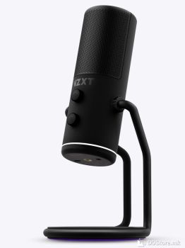 NZXT USB Microphone Black (AP-WUMIC-B1)