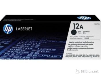 HP Q2612AD, Tip Toner, Dual Pack, Black,  2000 str.