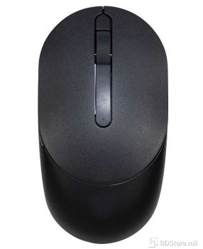 DELL Mouse MS300, Wireless, Full-Size, Black