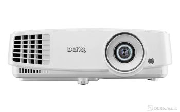 Benq MS527, DLP, 800x600, 3300 ANSI, 13.000:1, 196 W
