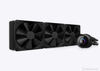 NZXT Kraken 360 Water Cooling Black (RL-KN360-B1)