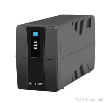 UPS ARMAC HOME H650F V2 650VA 390W 2X SCHUKO USB-B LED