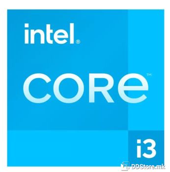 Intel Core i3 12100F LGA1700 12MB Cache 3,3GHz BX8071512100F