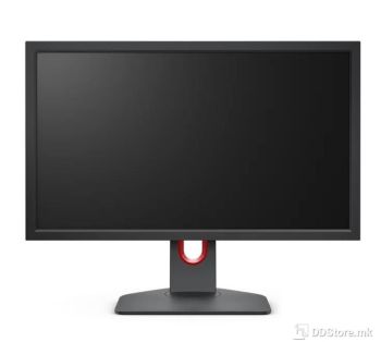 MONITOR 24" BENQ XL2411K ZOWIE, Gaming 1ms, Wide, 144Hz FullHD TN Panel, 3xHDMI, DP, DyAc Technology, 9H.LJPLB.QBE