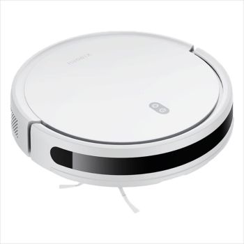 XIAOMI MI MOP E10, White CE SMART VACUUM ROBOT