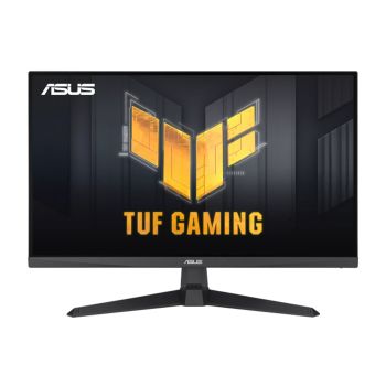 ASUS 27" TUF Gaming VG279Q3A Gaming Monitor, 27-inch, Full HD(1920x1080), 180Hz, Fast IPS, ELMB Sync, 1ms (GTG), FreeSync Premium, G-Sy