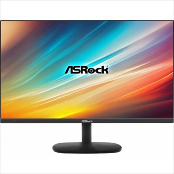 MONITOR 27" ASROCK CL27FF, 1920 x 1080 at 100 Hz, IPS , AMD FreeSync, 1ms, 1xHDMI, 1x VGA, Tilt