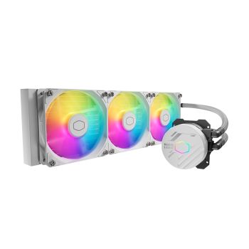 CoolerMaster MasterLiquid 360L Core White