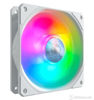 Cooler Master SickleFlow 120 ARGB Cooler White (MFX-B2DW-18NPA-R1)