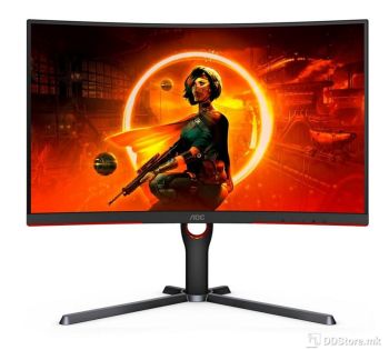 AOC QHD MiniLED Gaming Q27G3XMN, 27nch, VA, 2560x1440@ 180Hz, 1ms
