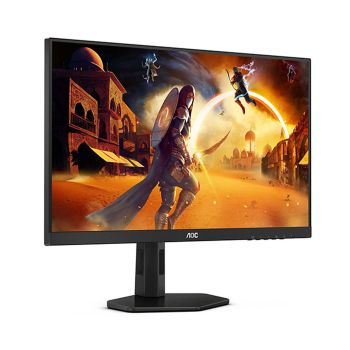 AOC FullHD Flat LED Backlit Gaming monitor 24G4X, 23,8nch, IPS