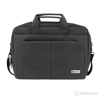 Natec Gazelle 15.6-16" Black Notebook Bag