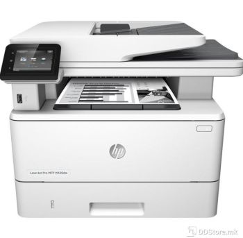 HP LJ Pro MFP 4103dw Printer