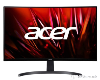 ACER ED273BBMIIX 27' LED VA FHD, 75Hz, Curved, 1ms VRB, Speakers 2x2W
