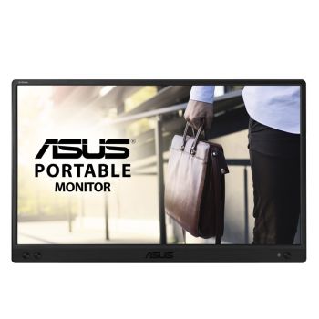 ASUS 15.6" ZenScreen MB166C Portable Monitor, 16 inch