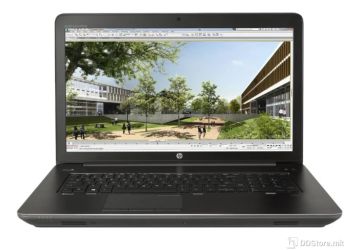 HP zBook 17 G3 17" i5 6th Gen/ 8GB/ 256GB