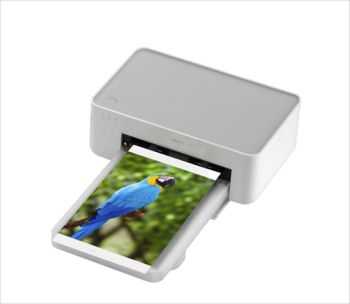 PHOTO PRINTER INSTANT 1S SET XIAOMI, White