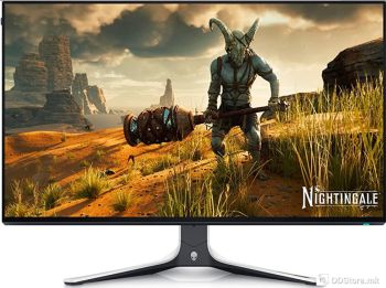 Monitor 27" Dell AW2723DF Alienware Gaming QHD IPS 280Hz 1ms AMD FreeSync 2xHDMI/DP/5xUSB/Audio