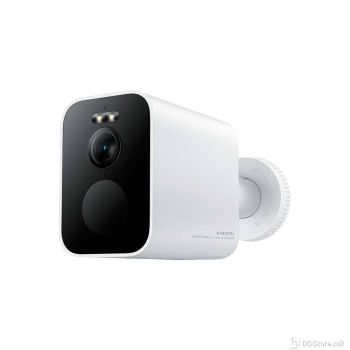 Xiaomi MI Outdoor Camera BW500, 2.5K Ultra High Resolution