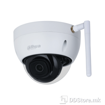 IPC-HDBW1230DE-SW-0280B 2MP IR Fixed-focal Wi-Fi Dome Network Camera