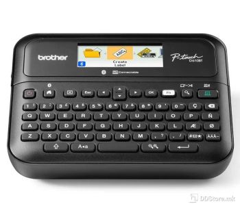 Desktop Label Printer PTD610BTVPYJ1