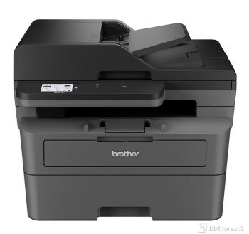 Brother MFP Mono Laser Printer A4 30 ppm WiFi & USB
