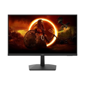 AOC FullHD Gaming LED Backlit Monitor 24G15N2, 23.8" VA