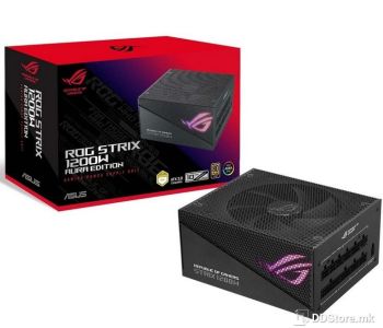ASUS ROG STRIX AURA 80Plus Gold 1200W (ROG-STRIX-1200G-AURA-GAMING)