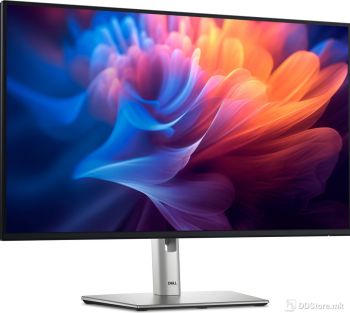DELL Monitor P2725HE, 27.0" IPS backlit LCD, FHD 1920X1080 100 Hz, 16:9 AR, 5ms